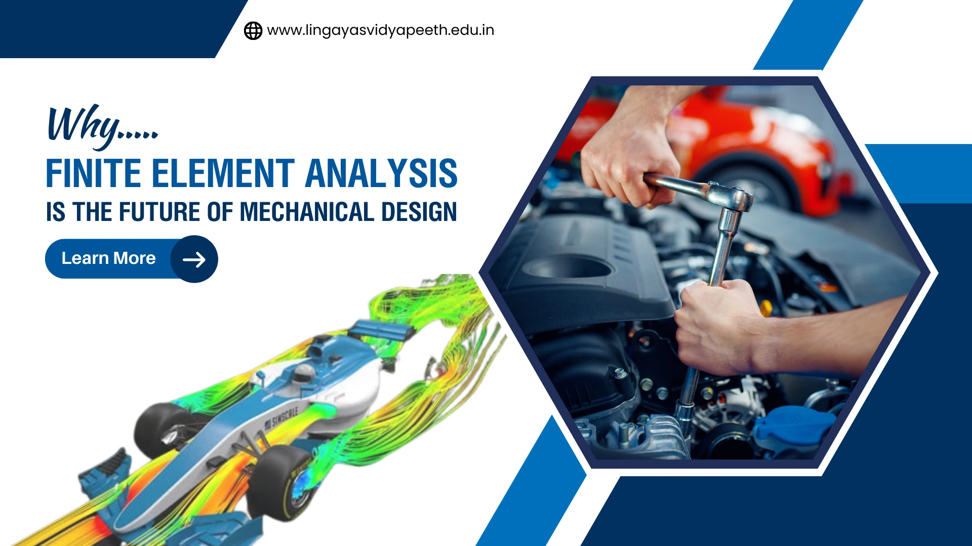 Finite Element Analysis (FEA): The Digital Backbone of Mechanical Engineering