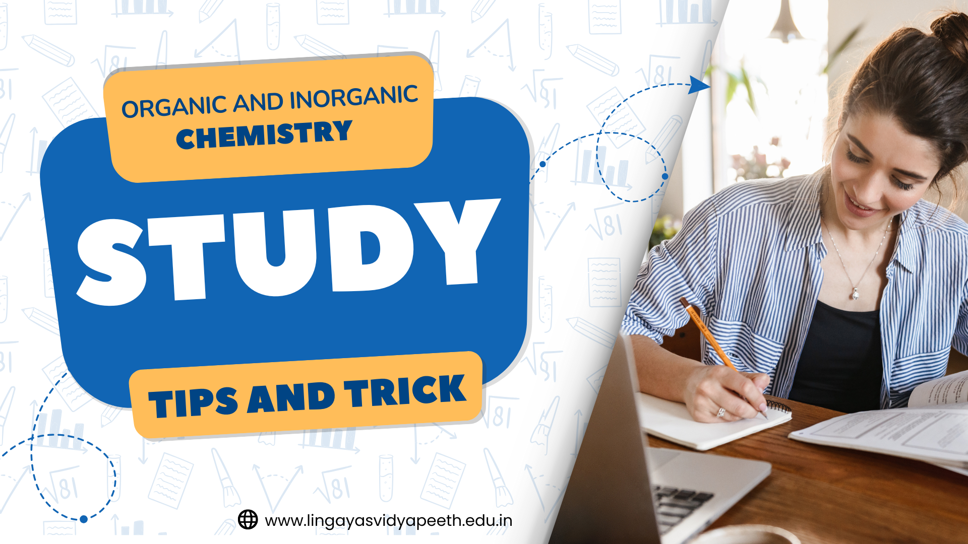 Study Tips for Organic and Inorganic Chemistry