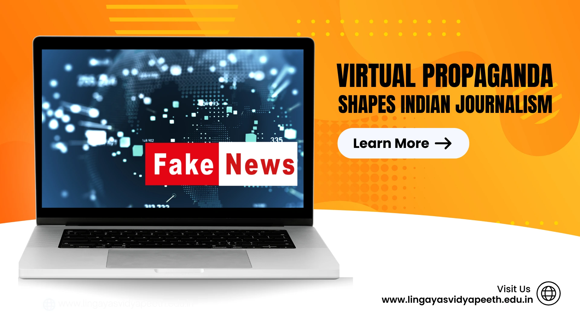 Virtual Propaganda: A New Front in the War of Truth in Indian Journalism