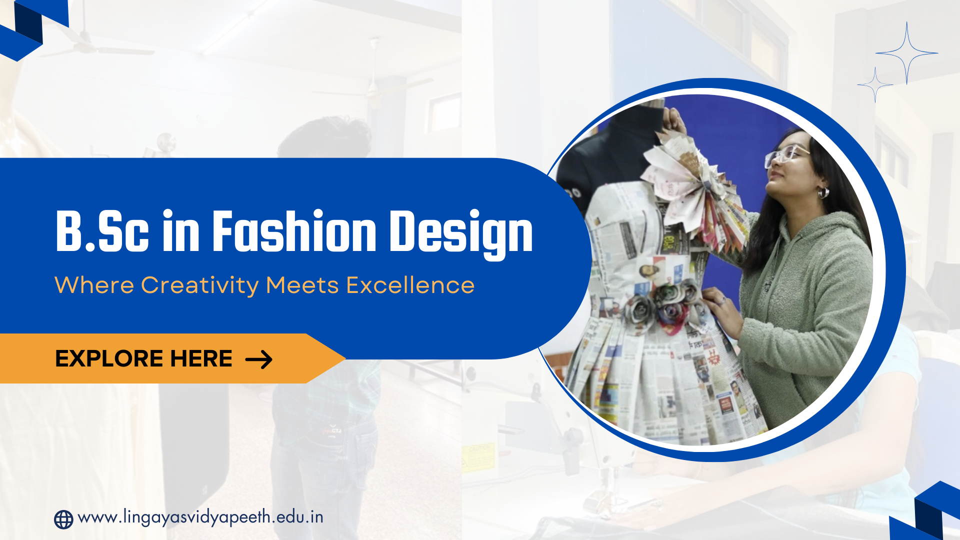 B.Sc in Fashion Design: Your Pathway to the Fashion Industry