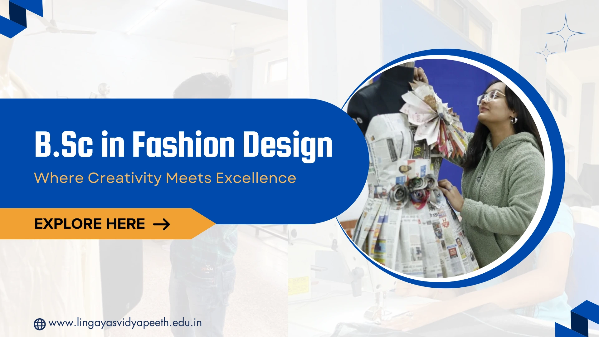 B.Sc in Fashion Design: Your Pathway to the Fashion Industry