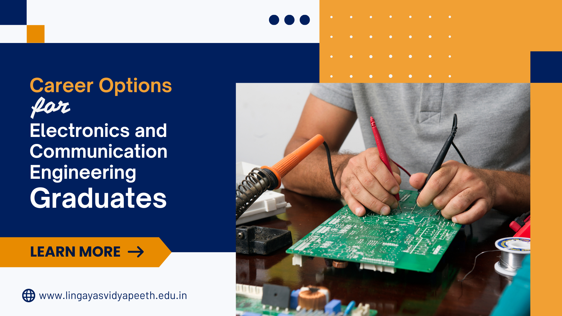 What Can You Do with a Degree in Electronics and Communication Engineering?