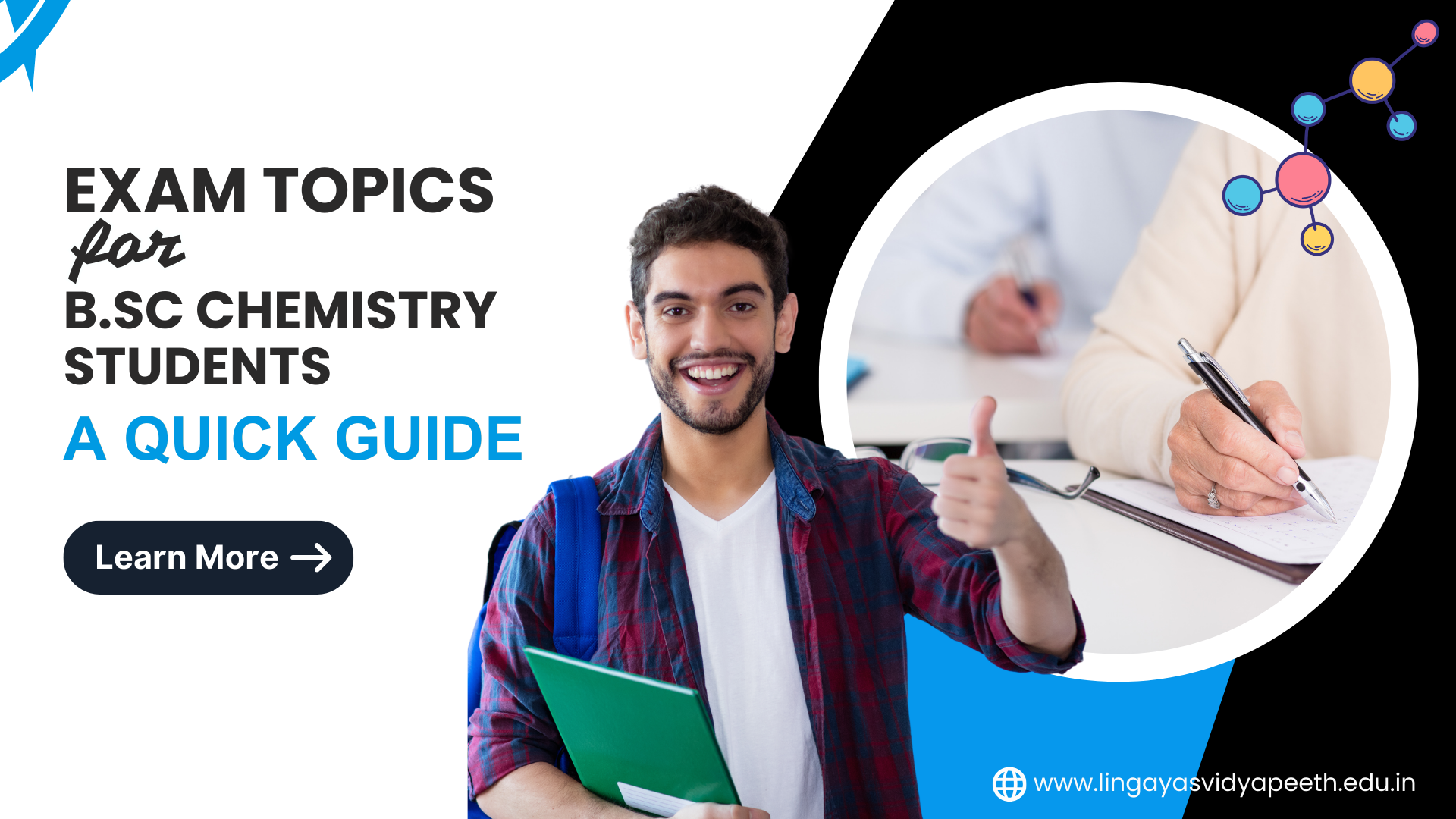 Exam Topic Hints for B.Sc Chemistry Students Across All Semesters