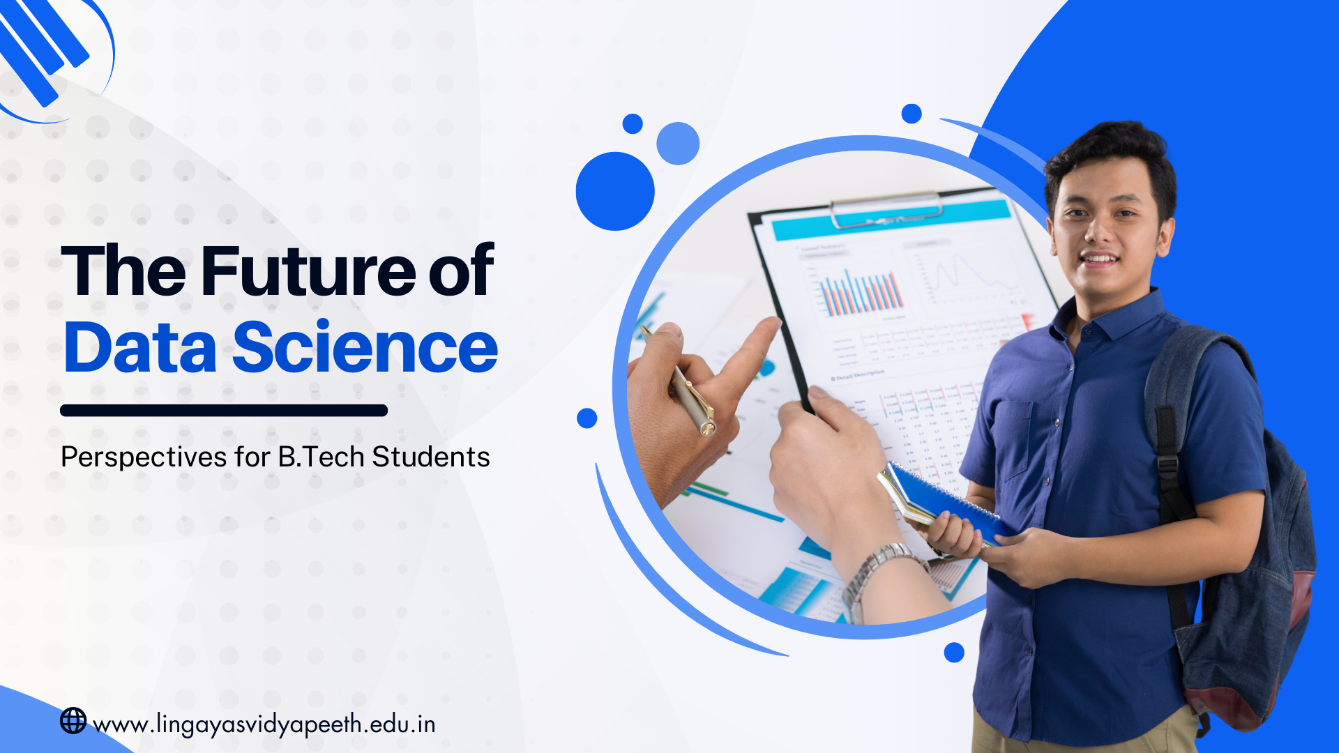 Is Data Science the Future? Key Insights for B.Tech Students