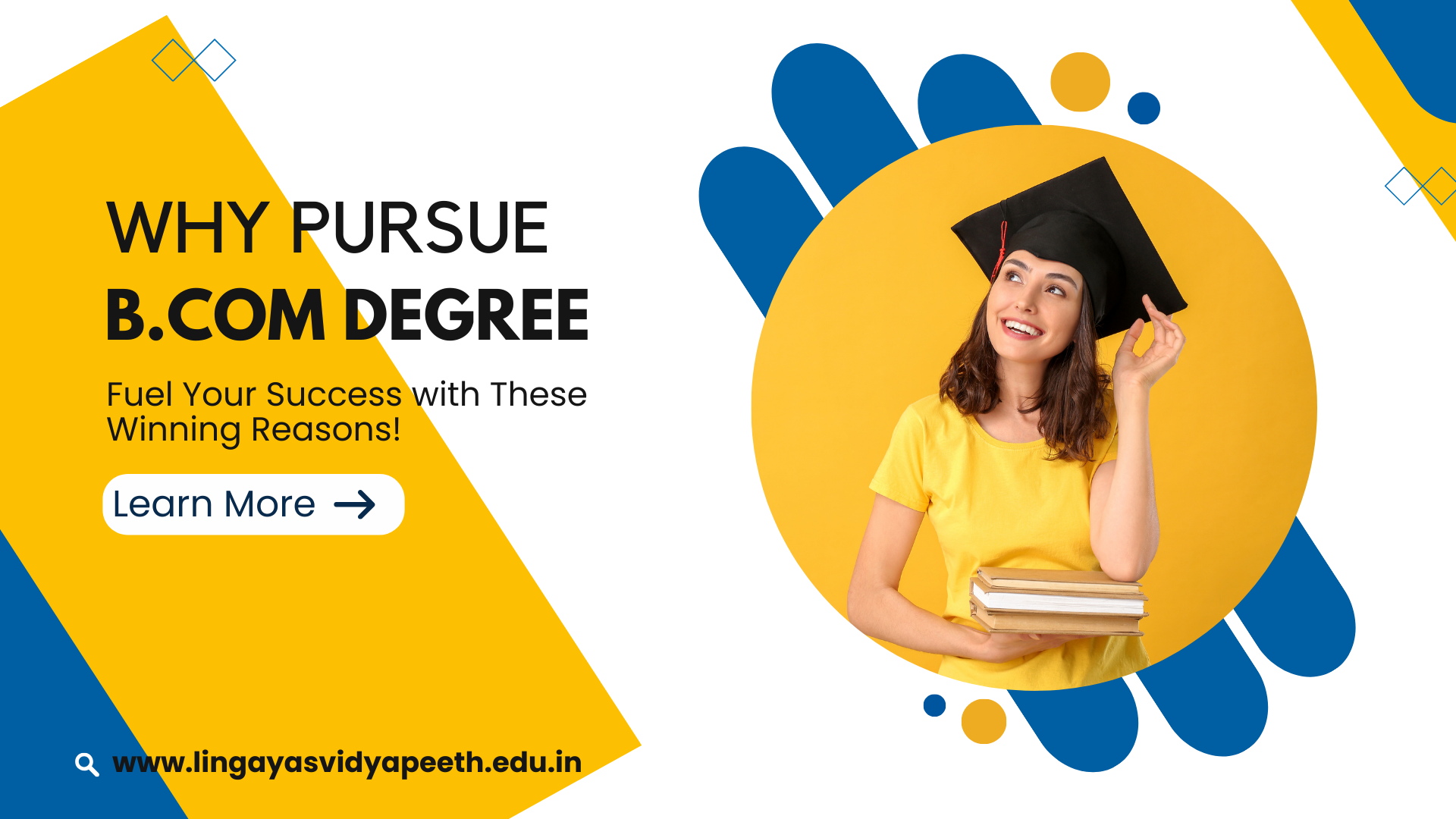 Top 12 Reasons Why a B.Com Degree Is Worth Pursuing