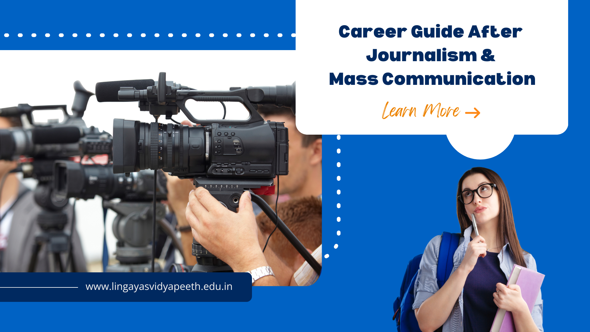 What Can You Do After a Degree in Journalism and Mass Communication?