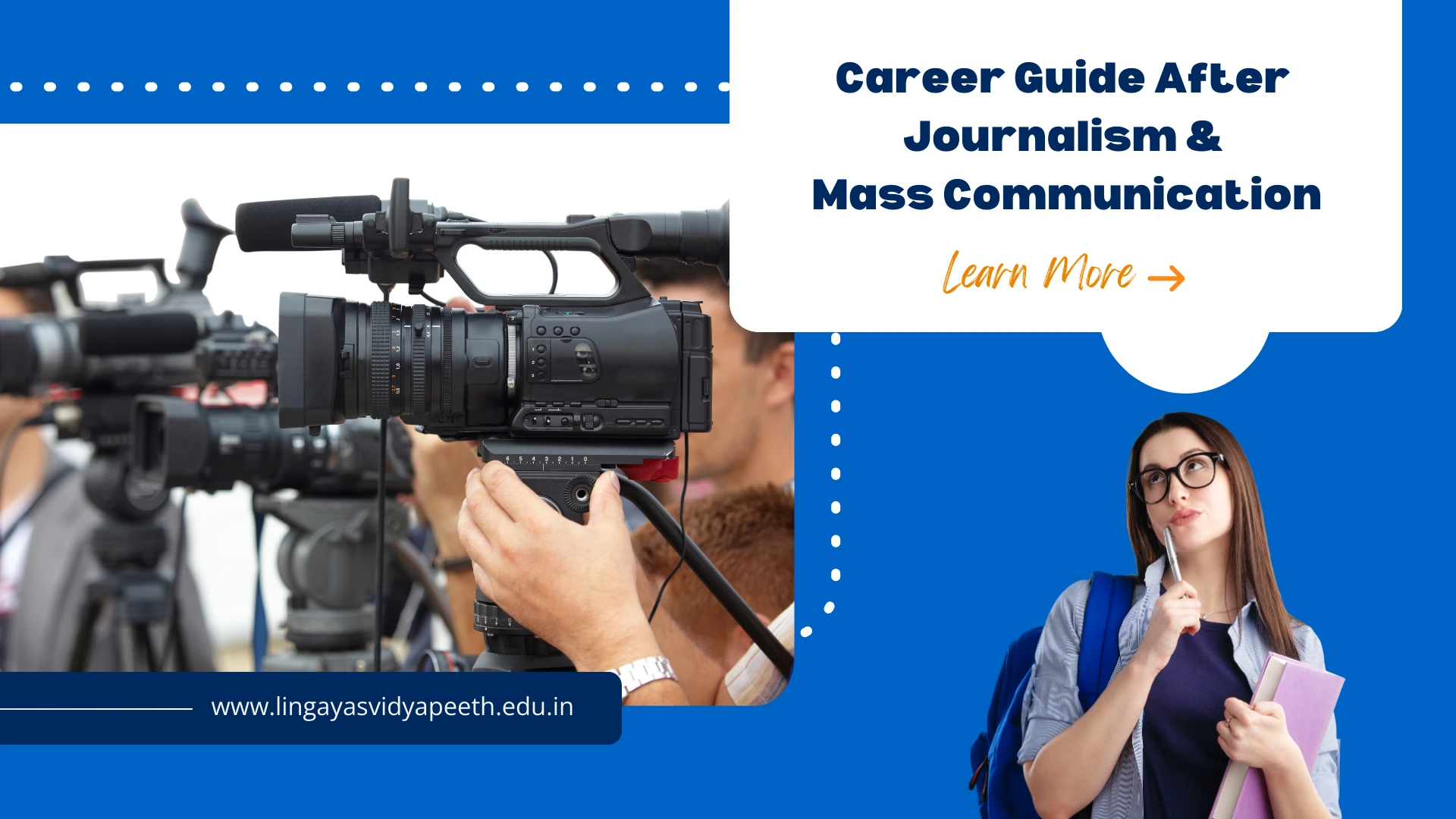 What Can You Do After a Degree in Journalism and Mass Communication?