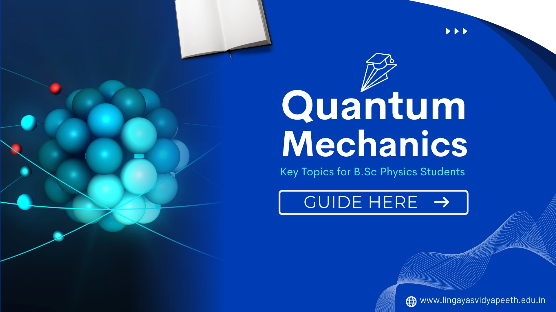 Key Concepts in Quantum Mechanics: A Topic Guide for B.Sc Physics Students