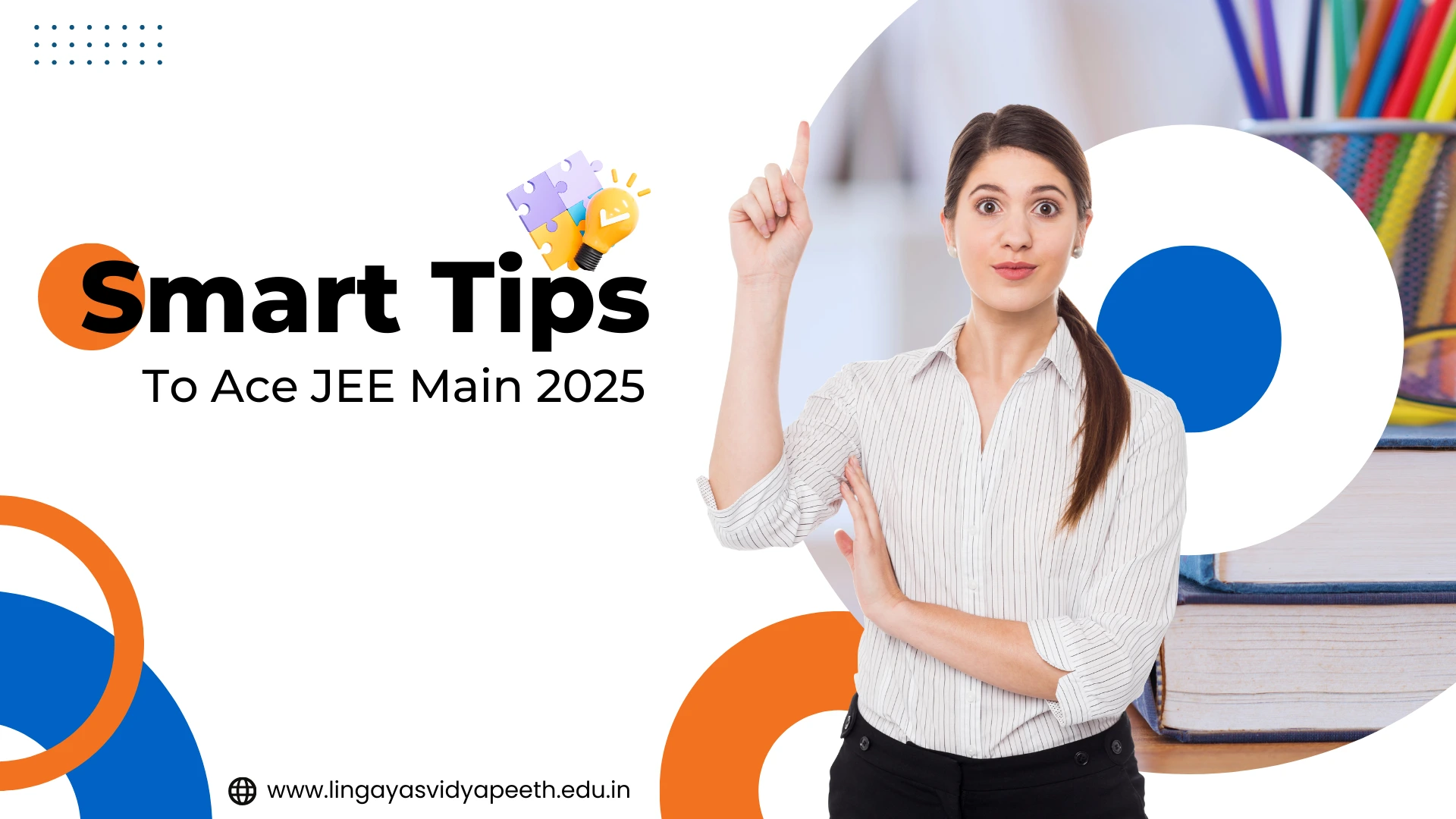 Smart Tricks for Students to Score Well in JEE Main 2025