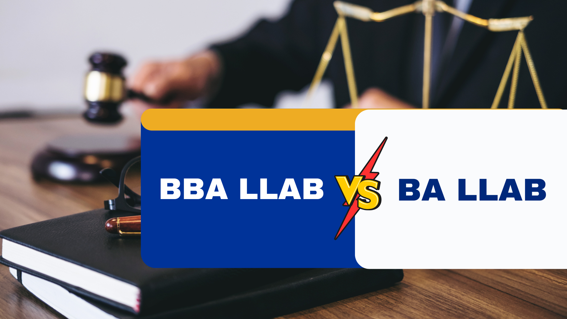 BBA LLB vs BA LLB: Which is Better?